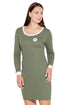 Robe de jour model 111816 Katrus
